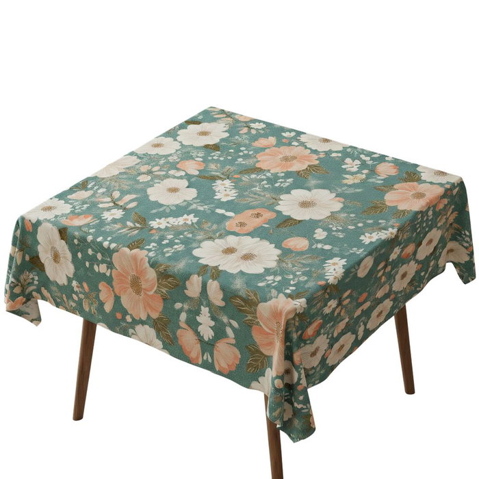 Hermia Mantel Multicolor 140 x 140 cm Hermia Mantel Multicolor 140 x 140 cm